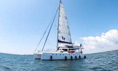 Croisière privée de 6 nuits à Mirissa, au Sri Lanka (pas de location coque nue)