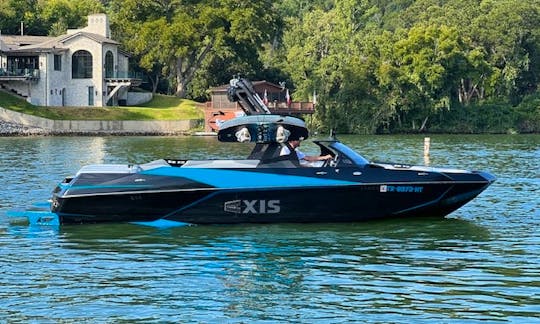 Newly Listed! Best Wakesurf Wave and Party Boat on the Lake