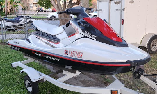 Yamaha EX Sport Jetski for Rent in Galveston, Texas