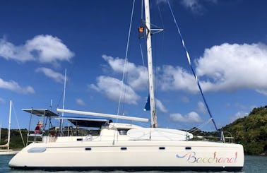 Discover The Grenadines Onboard Our Luxury Catamaran