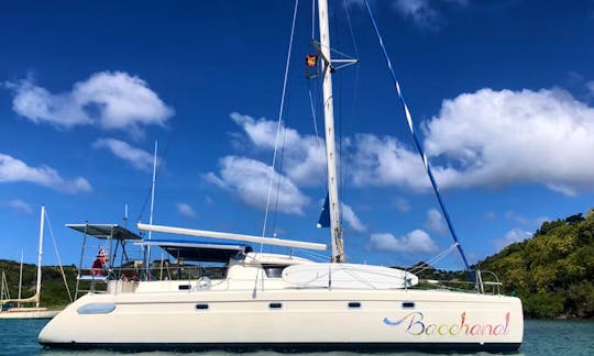Discover The Grenadines Onboard Our Luxury Catamaran