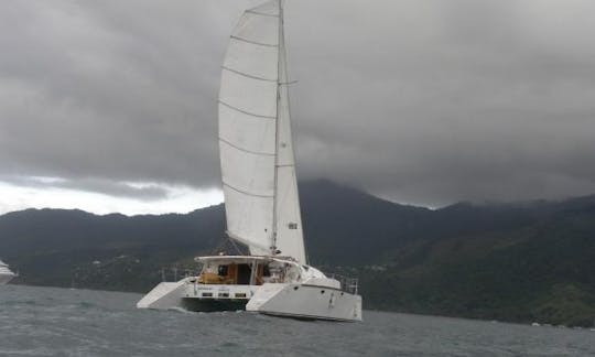 53ft Sea Craft Sailing Catamaran in Bahia, Brazil