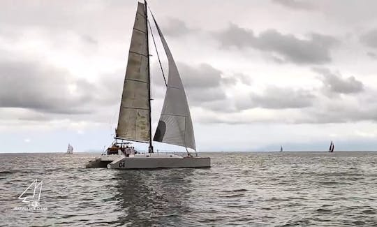 Catamaran à voile Sea Craft de 53 pieds à Bahia, Brésil