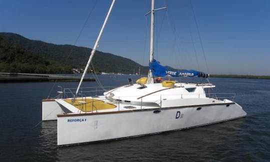 Catamaran à voile Sea Craft de 53 pieds à Bahia, Brésil