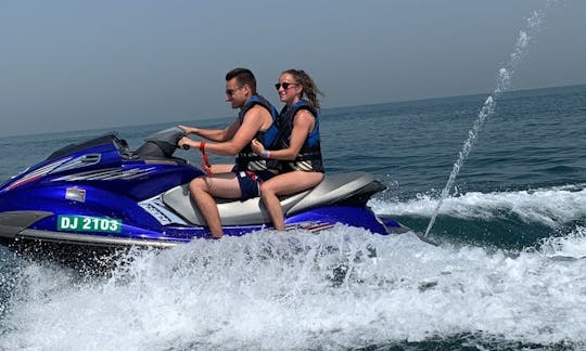 Jet Ski 1800cc Supercharger available in Dubai Harbour