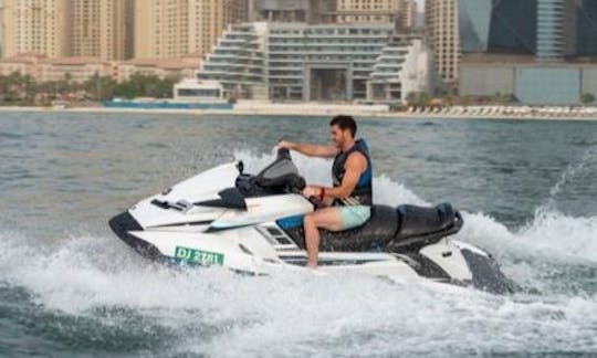 Jet Ski 1800cc Supercharger available in Dubai Harbour