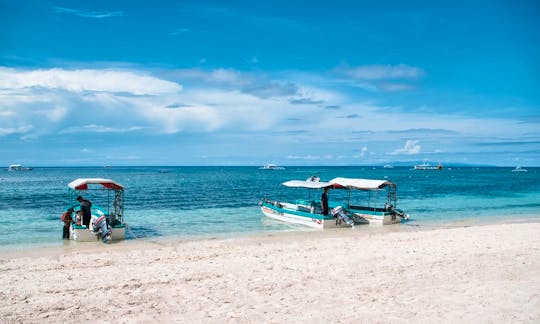 Boat Tour and Rental in Cebu City, Central Visayas