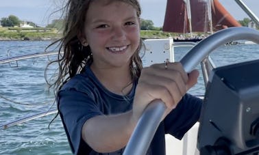 Newport RI: Sailing, Swimming and Sightseeing