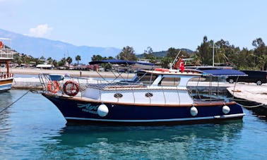 Kekova Boat Trip from Demre Harbour, Antalya