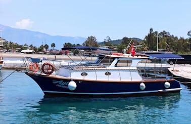 Kekova Boat Trip from Demre Harbour, Antalya