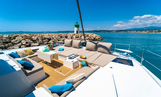 Signature Vision (2022) Bali 5.4. Cruising Catamaran Charter in Monaco, Monaco