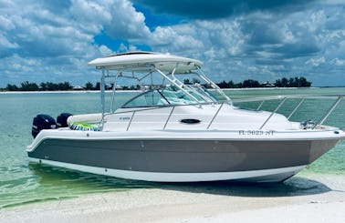 Robalo R245 Twin Engine Power Boat Fun/Adventure in Style in Sarasota, St Armands, Anna Maria, and other Barrier Islands !