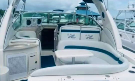 Spacious Motor Yacht Charter for in Boca Chica, Santo Domingo