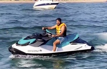 🔥 Scarborough / Downtown Toronto JET SKI rentals! brand new 2022 SEADOO GTI with speakers! Cheapest in Toronto (Hourly or all-day / weekend) + FREE temp license 🔥