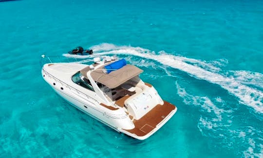 King 46 ft Power Yacht Cancun, Quintana Roo