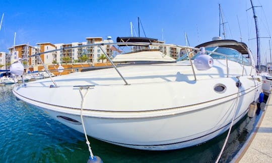 42ft Elegant Express Motor Yacht in Marina del Rey