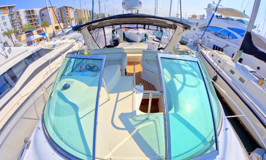 42ft Elegant Express Motor Yacht in Marina del Rey