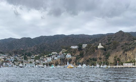 Catalina Island Yacht Adventure from Marina del Rey