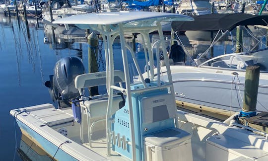 Pathfinder 2200 Center Console for rent in Fort Pierce