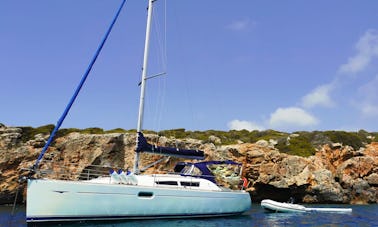 Lo mejor de Ibiza y Formentera navegando en un Jeanneau Sun Odyssey 36i