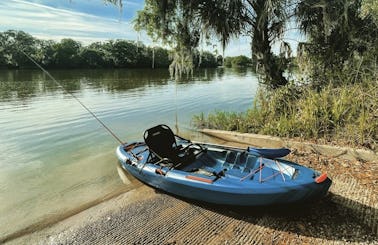 Fishing Kayak for rent in Riverview