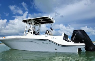 2022 Trophy T22 Center Console Sarasota, Siesta key and Lido Key!! Multi Day rentals available.