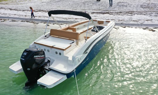 Multi-day 2022 Bayliner DX2000 Available in St. Petersburg, Florida