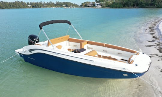 Multi-day 2022 Bayliner DX2000 Available in St. Petersburg, Florida