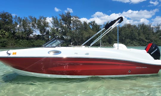 Multi-day VR6 Bowrider Rentals Available in St. Petersburg, Florida