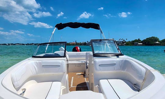 Multi-day VR6 Bowrider Rentals Available in St. Petersburg, Florida