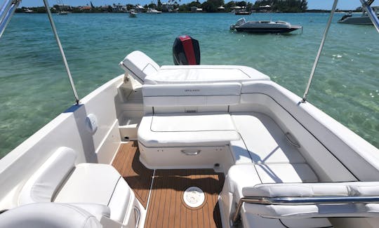 Multi-day VR6 Bowrider Rentals Available in St. Petersburg, Florida