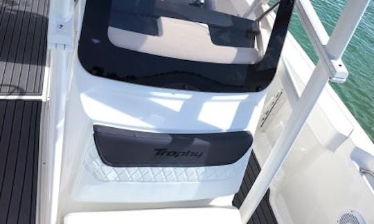 Muti-day 2022 Trophy T22 Center Console Available in St. Petersburg, Florida