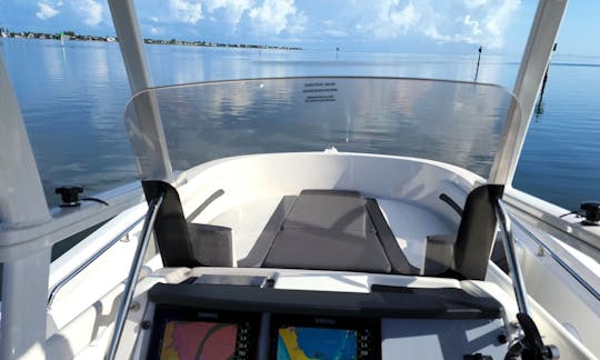 Muti-day 2022 Trophy T22 Center Console Available in St. Petersburg, Florida