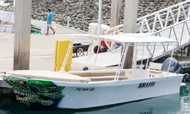 Croisière en voiture motorisée à Quepos, au Costa Rica