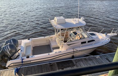 Grady White Voyager 248 Boat for rent in Wilmington, North Carolina