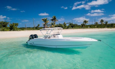 Scarab 32ft + 2x300hp mercury Private Boat Tour