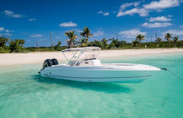 Scarab 32ft + 2x300hp mercury Private Boat Tour