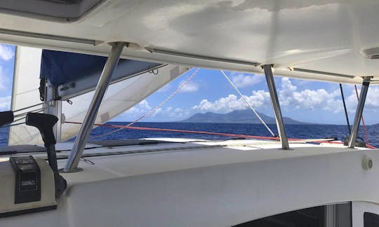 Lagoon 380 S2 S/V Timaiao, All-Included In Saint Vincent and the Grenadines