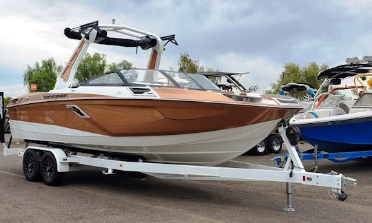 2021 Centurion RI245
Ready to Surf, Wakeboard, or Tube