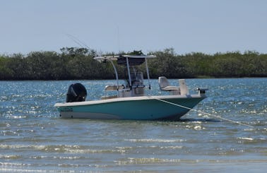 21' Sea Chaser For The Coast Or The River