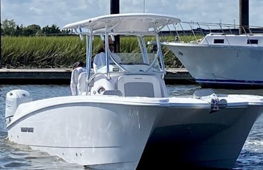 Twin Vee 240GFX Boat for rent in Charleston, SC