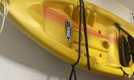 1 Fishing Kayak & 1 Recreational Kayak for rent in Ruskin, Florida