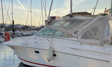 Yate a motor Jeanneau Prestige 30 de lujo en Lisboa