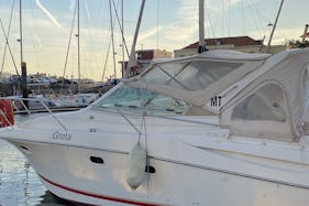 Luxury Jeanneau Prestige 30 Motor Yacht in Lisboa