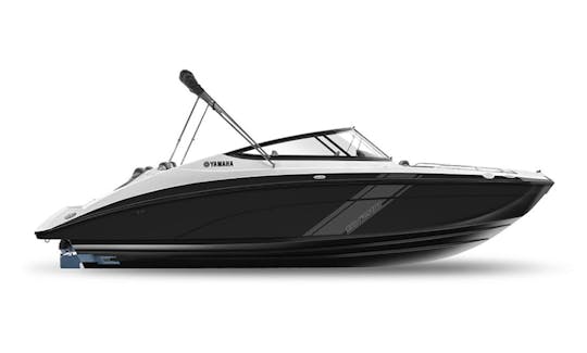 2022 Yamaha Jet boat SX210 in St. Petersburg, FL
