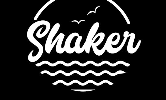 Shaker goes to Fuikbaai