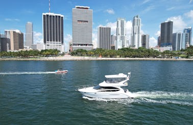 Rent this Beautiful 45' Ft Meridian Yacht IRIS!