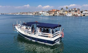 15 Passenger X Large Duffy Style with Captain in Huntington Beach, CA