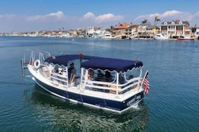 15 Passenger X Large Duffy Style with Captain in Huntington Beach, CA