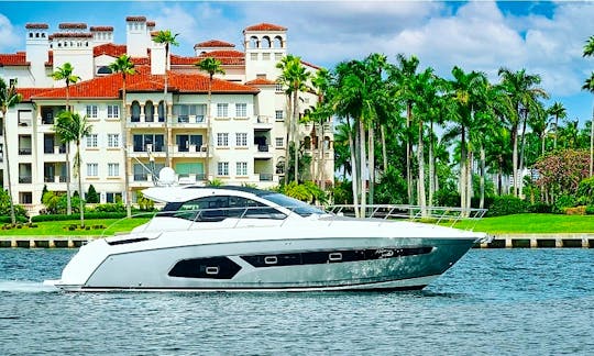 Azimut Atlantis 43 Motor Yacht in Miami